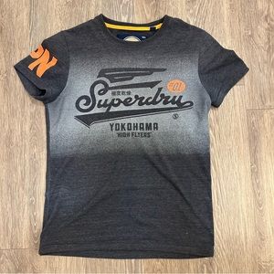 Superdry - small Yokohama Flyers t-shirt in excellent used condition